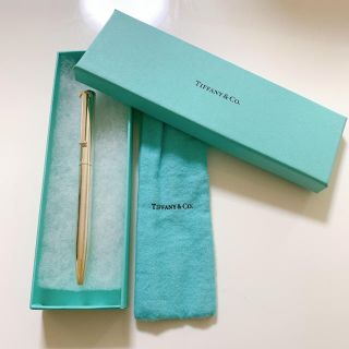 ティファニー(Tiffany & Co.)のGoryo様専用⭐︎【新品未使用】ティファニー　ボールペン(ペン/マーカー)