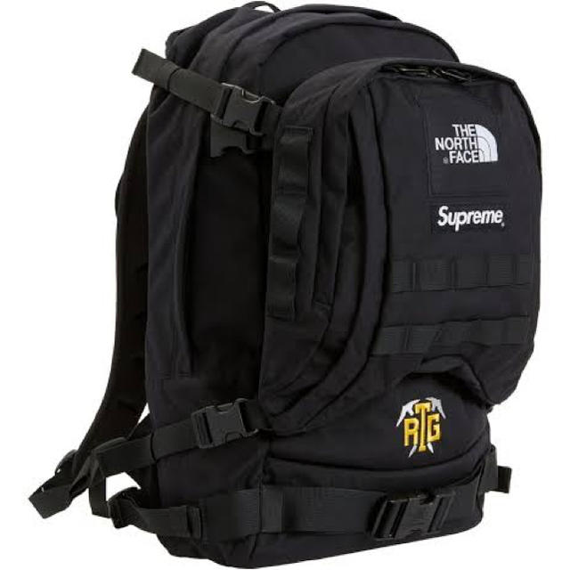 supreme north face バックパック　rtgバッグ