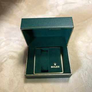 【美品】ROLEX　ロレックス　腕時計　ケース