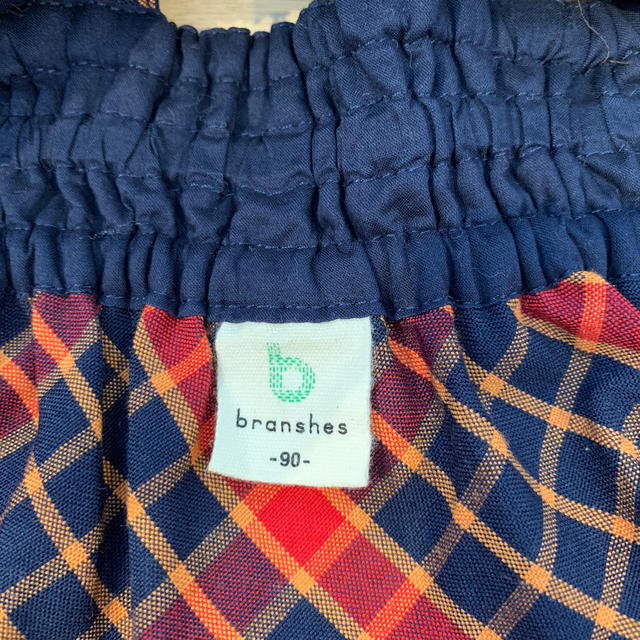 Branshes(ブランシェス)のキッズ セットアップ  キッズ/ベビー/マタニティのキッズ服女の子用(90cm~)(その他)の商品写真