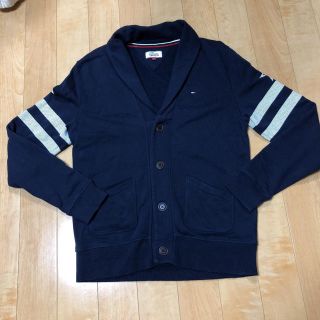 トミーヒルフィガー(TOMMY HILFIGER)のトミーフィルガー　カーディガン(カーディガン)