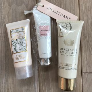 ジルスチュアート(JILLSTUART)のハンドクリーム(ハンドクリーム)