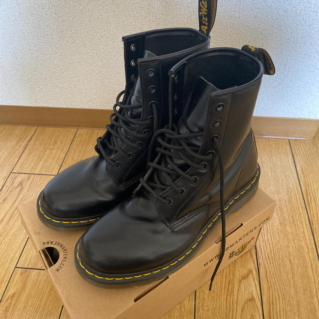 Dr.Martens ブーツ　8ホール