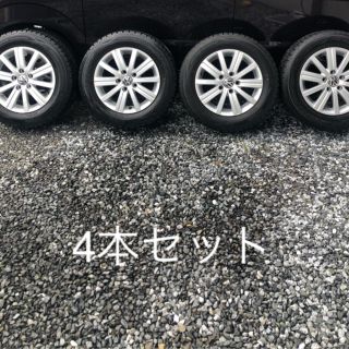 フォルクスワーゲン(Volkswagen)のVolkswagen フォルクスワーゲン  ゴルフ　アルミホイール(ホイール)