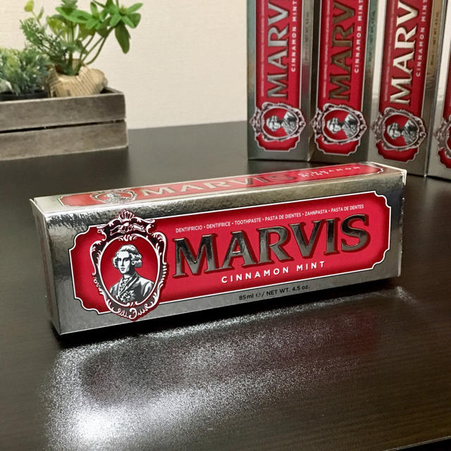 MARVIS(マービス)のMARVIS 新品 コスメ/美容のオーラルケア(歯磨き粉)の商品写真