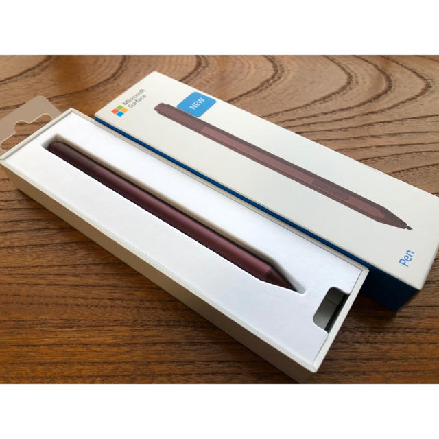 Microsoft Surface Pen バーガンディー