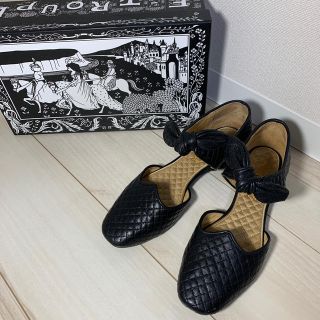 f-troupe バレエシューズ | munchercruncher.com