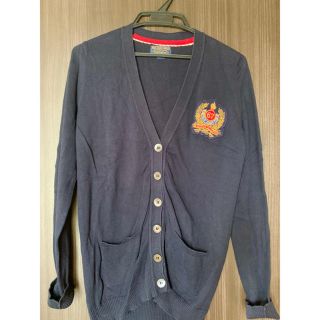 ラルフローレン(Ralph Lauren)のラルフローレン　ポロジーンズ　カーディガンM(カーディガン)