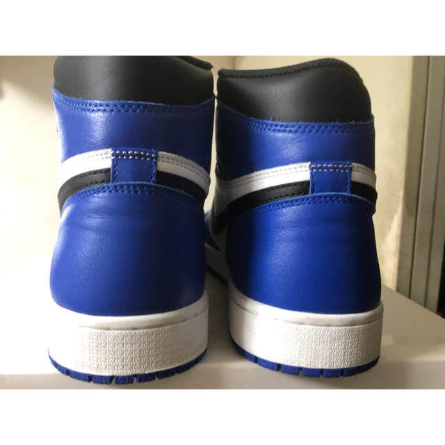 NIKE(ナイキ)のNIKE AIR JORDAN 1 RETRO HI OG GAME ROYAL メンズの靴/シューズ(スニーカー)の商品写真