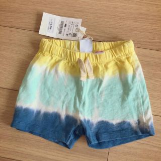 ザラキッズ(ZARA KIDS)のZARA mini  ハーフパンツ　ショートパンツ　キッズ　80(パンツ)