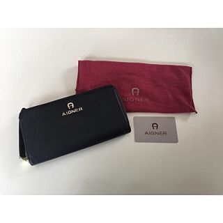 アイグナー(AIGNER)のAIGNER 財布(財布)