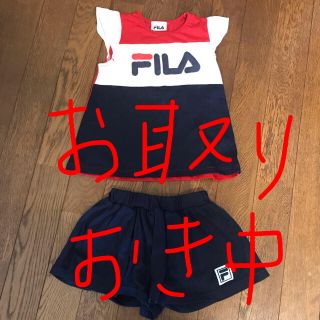 フィラ(FILA)のれぴ様 専用(Tシャツ/カットソー)