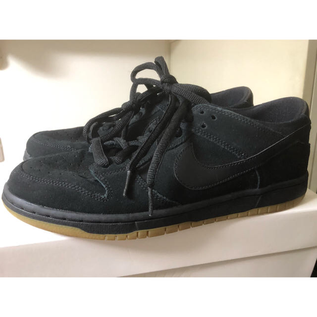 2016 NIKE DUNK LOW PRO IW SB ISHOD WAIR