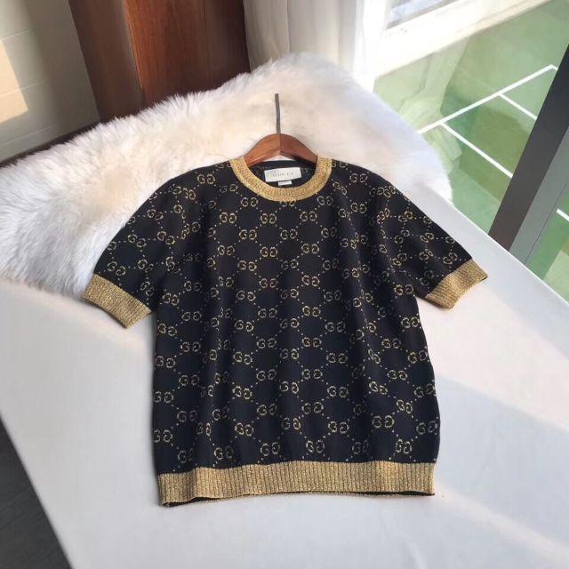鶴橋コピー時計,Gucci-GUCCI半袖セーターの通販
