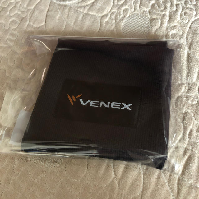 ベネクス リストバンド 未使用ノベルティ venex コスメ/美容のリラクゼーション(その他)の商品写真