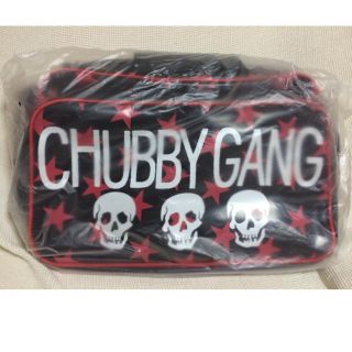 チャビーギャング(CHUBBYGANG)のチャビーギャング ノベルティ バッグ(その他)