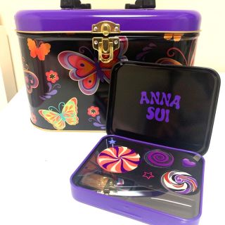 アナスイ(ANNA SUI)のアナスイ メイクアップコフレ01(コフレ/メイクアップセット)