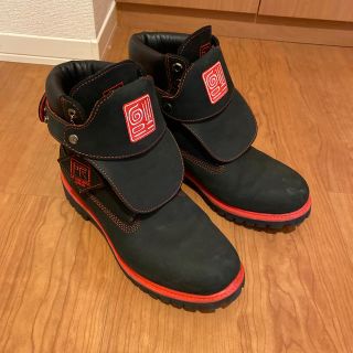 ティンバーランド(Timberland)のTimberland　ブーツ　所ジョージ　27cm 希少サイズ　限定品(ブーツ)