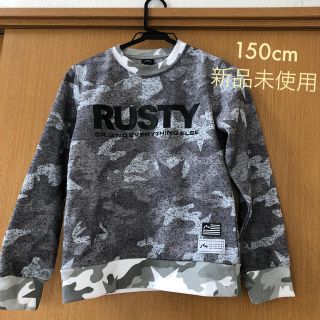 ラスティ(RUSTY)の★ぐっちぃ様用★RUSTY トレーナー(Tシャツ/カットソー)