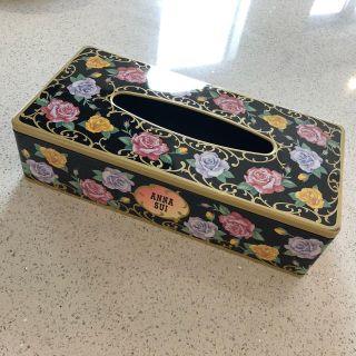 アナスイ(ANNA SUI)のかすみん様専用(ティッシュボックス)