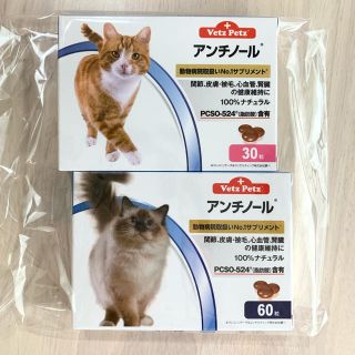 アンチノール　猫用　90粒(猫)