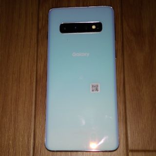 エーユー(au)のGalaxyS10(スマートフォン本体)