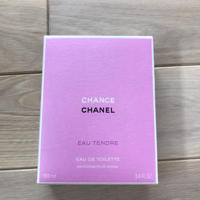 CHANEL(シャネル)のCHANEL CHANCE 香水　100ml コスメ/美容の香水(香水(女性用))の商品写真