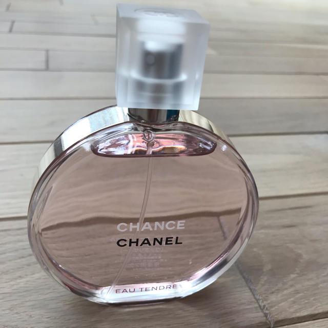 CHANEL(シャネル)のCHANEL CHANCE 香水　100ml コスメ/美容の香水(香水(女性用))の商品写真