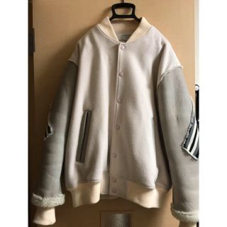 ファセッタズム　ムートンジャケット18SS