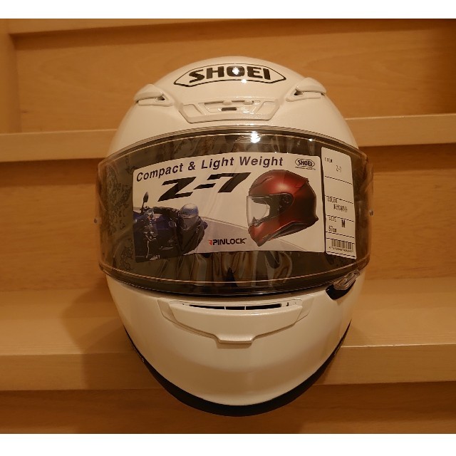 SHOEI Z-7 Mサイズ ヘルメット ショーエイ