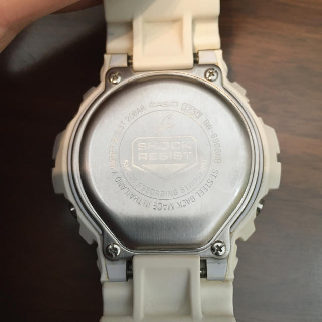 G-SHOCK(ジーショック)のCASIO G-SHOCK DW-6900NB レディース　メンズ メンズの時計(腕時計(デジタル))の商品写真