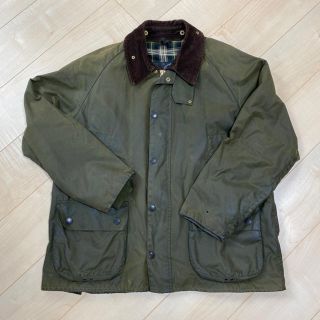 バーブァー(Barbour)のbarbour ビンテージ　オイルジャケット(ミリタリージャケット)