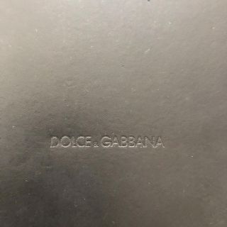 DOLCE&GABBANA ウォレットチェーン ゴールド