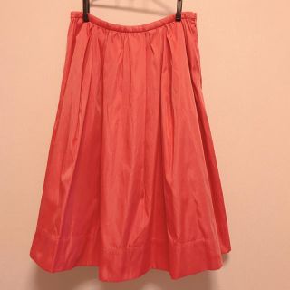 アンタイトル(UNTITLED)のjunvani さま専用  アンタイトル  スカート 美品(ひざ丈スカート)