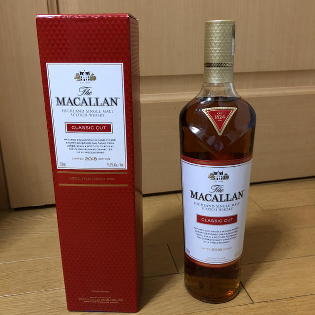 ザ・マッカラン クラシックカット The Macallan