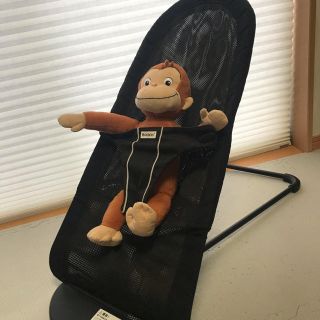 ベビービョルン(BABYBJORN)のBABYBJORN ベビーシッターバランス　バウンサー(その他)