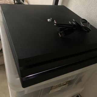 プレイステーション4(PlayStation4)のps4 pro 1tb(家庭用ゲーム機本体)