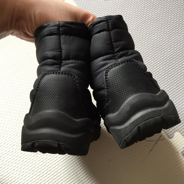 THE NORTH FACE(ザノースフェイス)のノースフェイス ベビー キッズ/ベビー/マタニティのベビー靴/シューズ(~14cm)(ブーツ)の商品写真