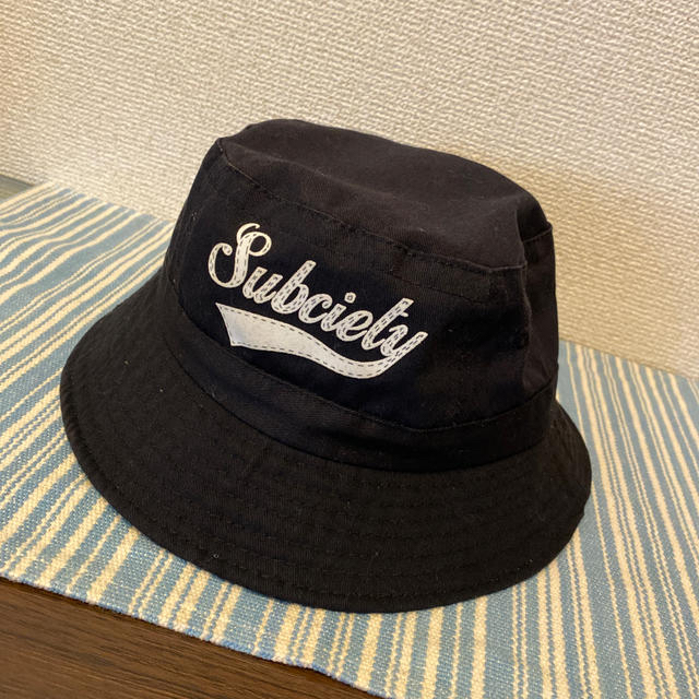 Subciety(サブサエティ)のSubciety バケットハット メンズの帽子(ハット)の商品写真