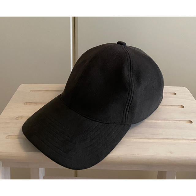 DEUXIEME CLASSE(ドゥーズィエムクラス)の26MARKET スエードCAP レディースの帽子(キャップ)の商品写真