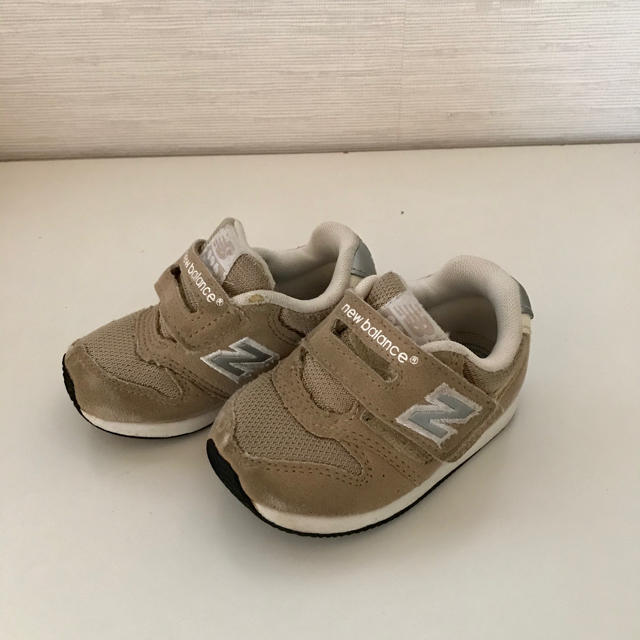 New Balance(ニューバランス)のスヤ餅様　専用！　他の方購入不可です❗️ キッズ/ベビー/マタニティのベビー靴/シューズ(~14cm)(スニーカー)の商品写真