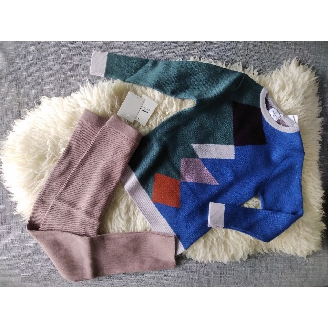 こども ビームス(コドモビームス)のAW19 Maed for mini/メイドフォーミニ パンツ キッズ/ベビー/マタニティのキッズ服女の子用(90cm~)(パンツ/スパッツ)の商品写真