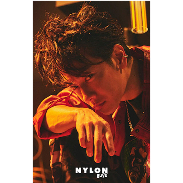 NYLON JAPAN(ナイロン ジャパン) 2020年 5月号  エンタメ/ホビーの本(アート/エンタメ)の商品写真