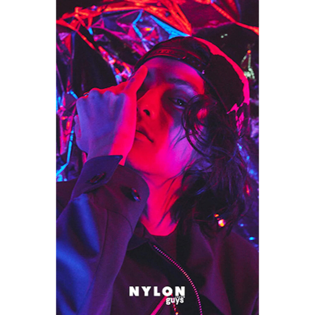 NYLON JAPAN(ナイロン ジャパン) 2020年 5月号  エンタメ/ホビーの本(アート/エンタメ)の商品写真