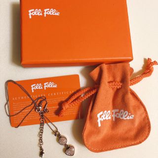 フォリフォリ(Folli Follie)のネックレス　フォリフォリ(ネックレス)