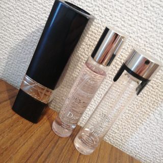 ディオール(Dior)のDior ブルーミングブーケ パーススプレー リフィル付き♡(香水(女性用))