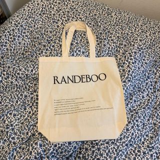 ,-様専用♡RANDEBOO トートバック(トートバッグ)