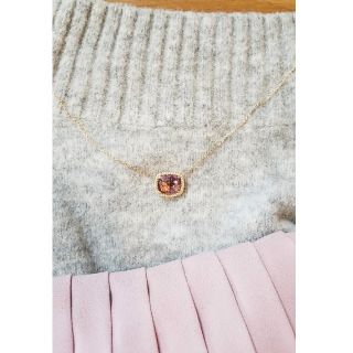 ヴェレッタオッターヴァ K18アメジストネックレスの通販 by Nanami's