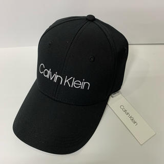 カルバンクライン(Calvin Klein)の海外限定　カルバンクライン　キャップ　メンズ(キャップ)