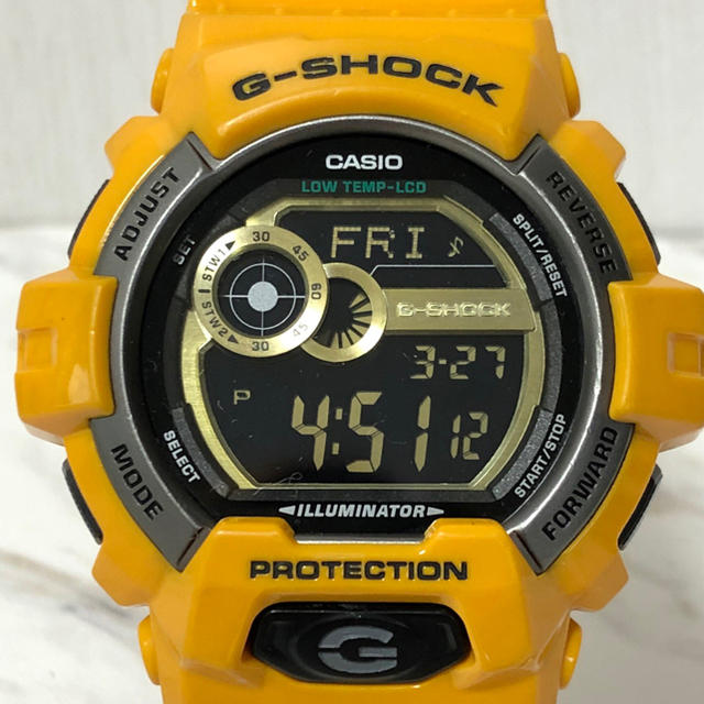 ⭐️美品⭐️  CASIO G-SHOCK GLS-8900-9JF